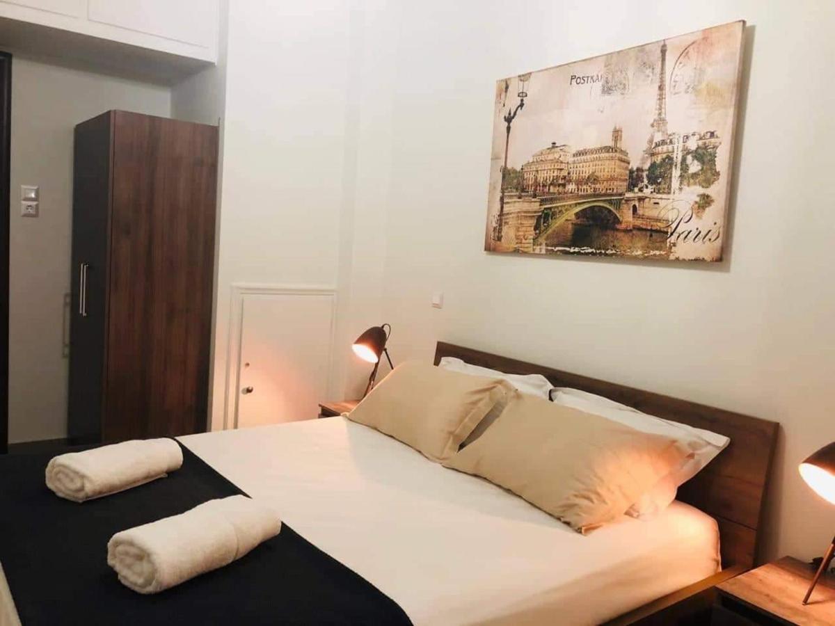 Utopia Suites Aegina ภายนอก รูปภาพ