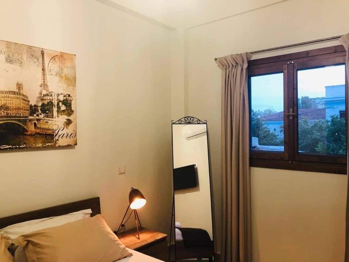Utopia Suites Aegina ภายนอก รูปภาพ