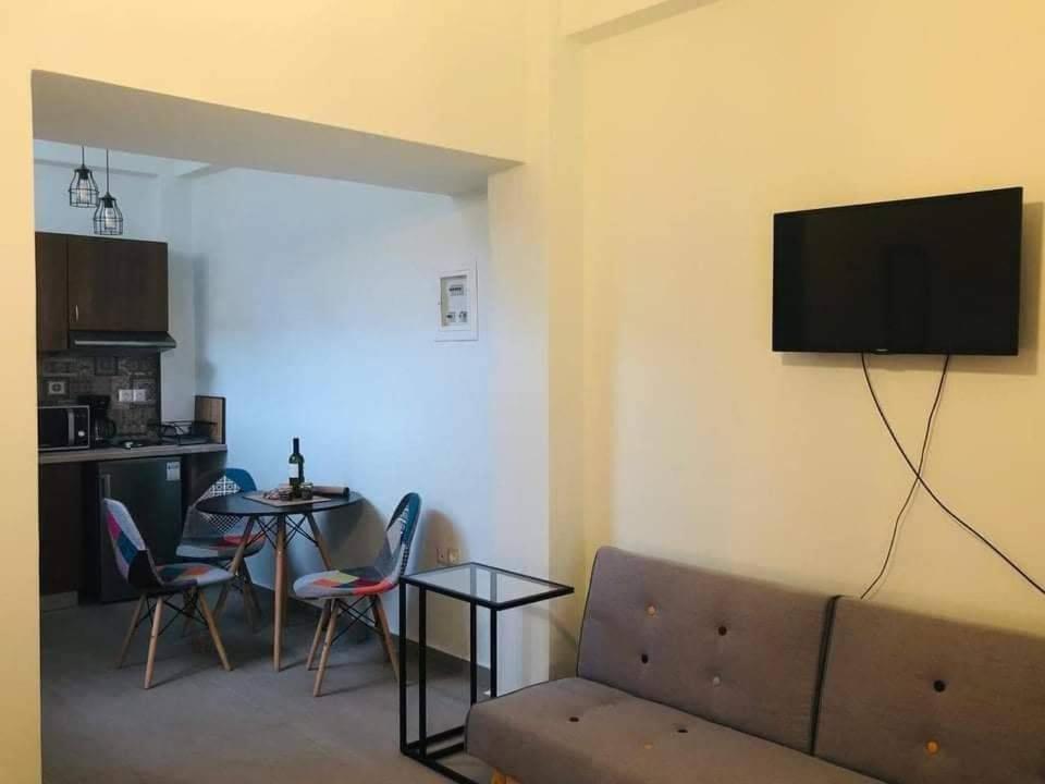 Utopia Suites Aegina ภายนอก รูปภาพ
