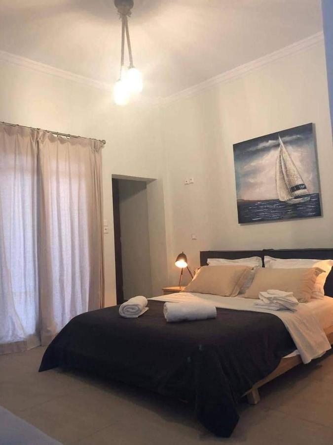 Utopia Suites Aegina ภายนอก รูปภาพ