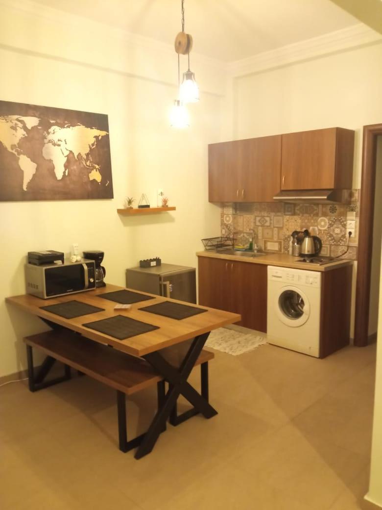 Utopia Suites Aegina ภายนอก รูปภาพ