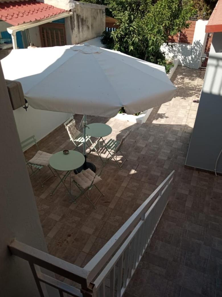 Utopia Suites Aegina ภายนอก รูปภาพ